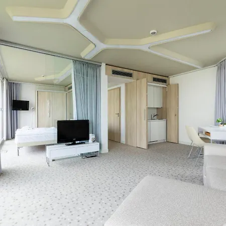 Vacationclub - Ultra Marine 27 Apartament *