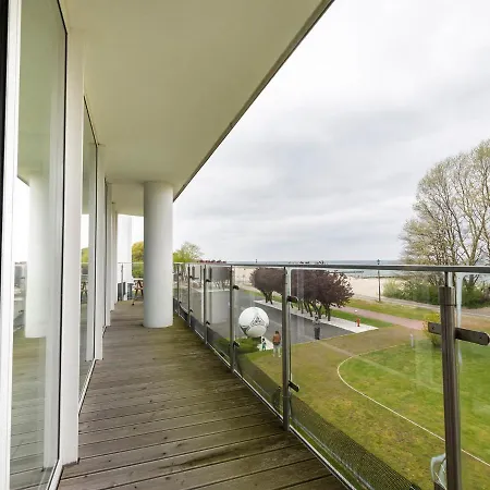 Vacationclub - Ultra Marine 27 Apartament